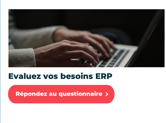 Questionnaire ERP